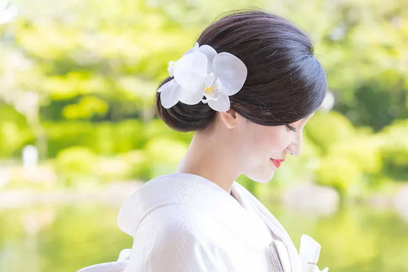 秋の婚礼シーズンに向けて|プロ向け婚礼着付け講座「花嫁講座」|花影きもの塾